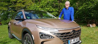 Hyundai Nexo: Ohne Zukunft in Deutschland