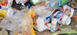 Wie kann die Plastikindustrie nachhaltiger werden? 