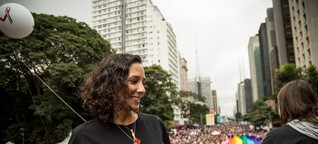 Queerer Widerstand in Brasilien