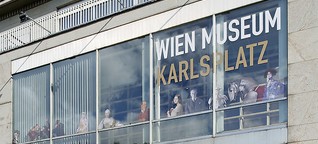 Auf Wiedersehen im Wien Museum
