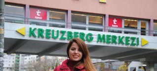Berlin-Kreuzberg: Es fehlt nur noch der Bosporus