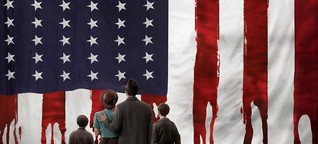 Serie "The Plot Against America" - Hakenkreuze in Amerika