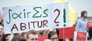Kultusministerium: Experten halten Mathe-Abitur für "angemessen"