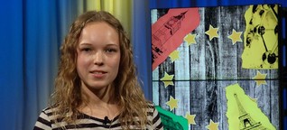 Mein Europa: Emilia Knebel, TU Dortmund