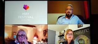 Das Hay Festival findet online statt - Ein Besuch