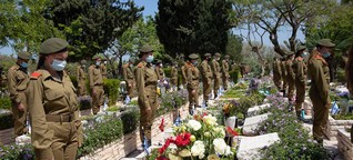 Jom haSikaron: Warum der israelische Gedenktag auch uns etwas angeht