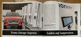 Trans Europe Express - Laden auf Langstrecken (Ratgeber)