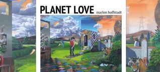 Marlon Hoffstadt - Planet Love // DJ-LAB.DE