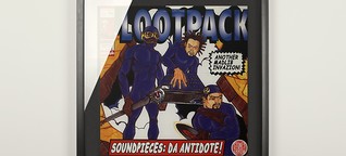 RECORDS REVISITED: Lootpack - Soundpieces: Da Antidote! // HHV-MAG.DE