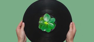 Nachhaltige Herstellung von Vinyl // DJ-LAB.DE