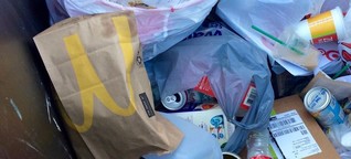 Müll und Plastik in den USA: Das Land der unbegrenzten Verschwendung