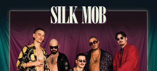 TAPE DES MONATS: Silk Mob - Silk Mob // JUICE.DE