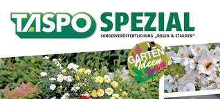 TASPO Spezial: Bienenfreundliche Pflanzen