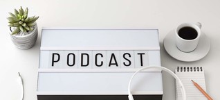 Die 8 besten Podcasts für Frauen