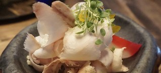 Stroganina: Das beste Tiefkühl-Sushi der Welt