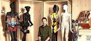 Modeausstellung Thierry Mugler: Schutz durch Schönheit