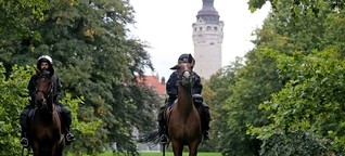 In Sachsen weiß selbst die Polizei nicht mehr, welche Corona-Regeln jetzt gelten