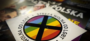 Polen schafft "LGBT-freie Zonen", Städtepartner schauen weg