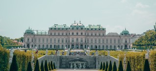 Kein Wien ohne Wiener Grant | waldviertler.wien