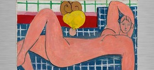 Kunstvoll liegen: Matisse und sein großer liegender Akt