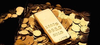 Goldmünzen und Goldbarren: Corona-Krise führt zu Engpässen