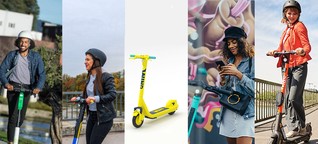 Ein Jahr E-Scooter: So geht es den Unternehmen wirklich
