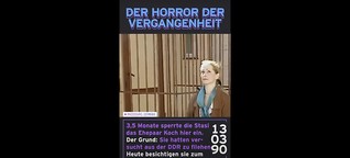 wende_rewind (rbb): Der Psychoterror der Stasi