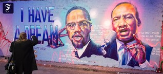Bürgerrechtler, umgedeutet: Was würde Martin Luther King tun?