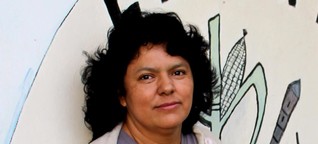 Caso Berta Cáceres: "Nadie puede decir que no lo sabía"