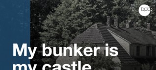 Podcast: My bunker is my castle - Über Prepper und die rechtsextreme Szene | bpb