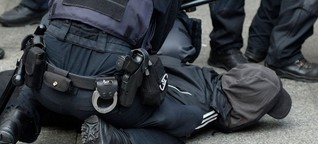 Black Lives Matter: Rassistische Polizeigewalt in Deutschland