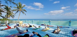 Die zehn schönsten Yoga-Hotels der Welt