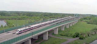 Bahn will neue Taktung für Pünktlichkeit - bis 2030