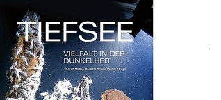 Buch: Tiefsee - Vielfalt in der Dunkelheit | Senckenberg Gesellschaft für Naturforschung