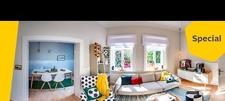 Special - WM-Wohnzimmer einrichten | Roombeez - powered by OTTO