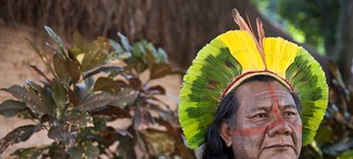 Gericht in Brasilien stärkt Rechte von Indigenen