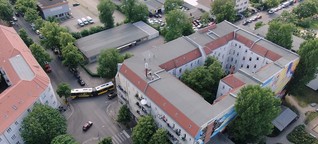 Corona-Ausbruch in Berlin-Neukölln: Das geplagte Haus