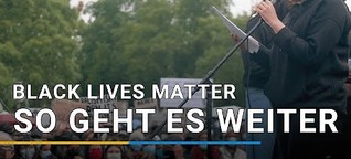 Mehr als nur ein Trend: Black Lives Matter Stuttgart