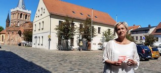 Bürgermeisterin von Lieberose plant "Putin-Radweg"