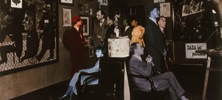 Vor 100 Jahren in Berlin - Die Anti-Kunst der ersten Internationalen Dada-Messe
