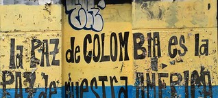 ELN-Sprecher: Die USA sabotieren die Bemühungen um eine politische Lösung des Konflikts in Kolumbien