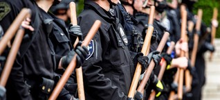 Geschichte der Polizeireformen in den USA