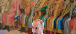 Verfassungsreform: Bis 2036 bleibt es Putins Russland