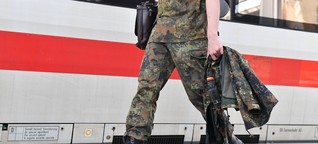 Bundeswehr: Ein günstiger Fahrkartendeal fürs Verteidigungsministerium