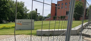 Nichts los ohne Studis: Wie das Coronavirus die Unistadt Passau verändert