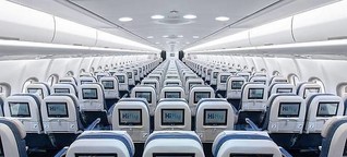 Airbus erklärt, warum Klimaanlagen in Flugzeugen keine Virenschleudern sind