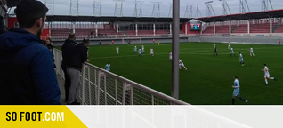 Le match que vous n'avez pas regardé : Voždovac - Vojvodina (SoFoot.com)