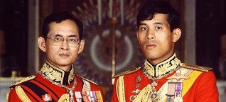 Thais in turmoil over Prince Charmless