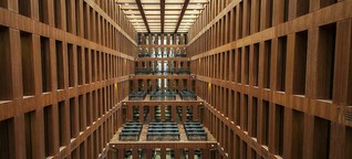 So kommen Studierende wieder in die Unibibliotheken Berlins
