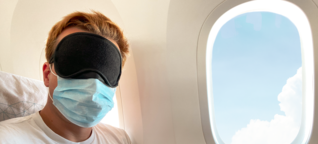 In 30 Stunden um die Welt: So läuft eine Flugreise während der Pandemie